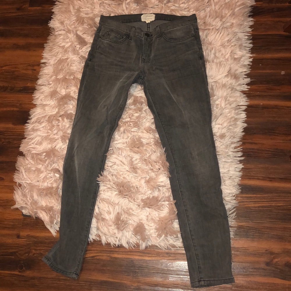 Grey Jeans